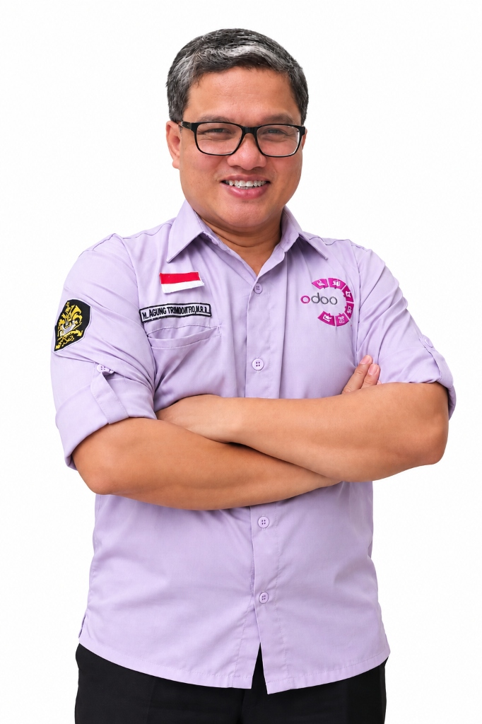 Dr. Ir. Agung Terminanto, MBA, IPM, CEL, CEA